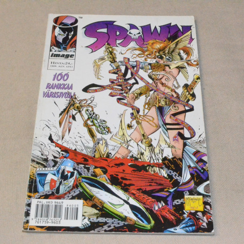 Spawn 3 - 1996